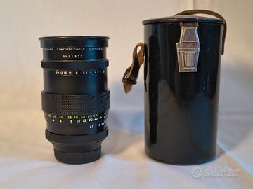 Pentacon 135 mm f2.8 Made in G.D.R. Meyer Optik