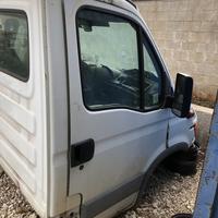 CABINA Iveco Daily 35C13 8140.43S 2.8 125Cv 2000