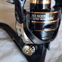 Mulinello pesca Rooblinos NX  5000