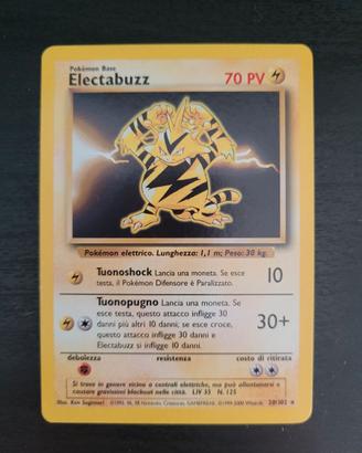 Electabuzz BS 20 NM