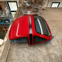 Hard Top Alfa Romeo Duetto IV Serie