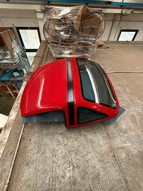 Hard Top Alfa Romeo Duetto IV Serie