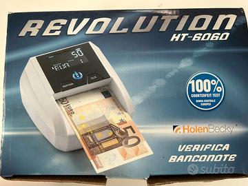 Verifica/conta banconote