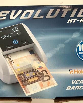 Verifica/conta banconote