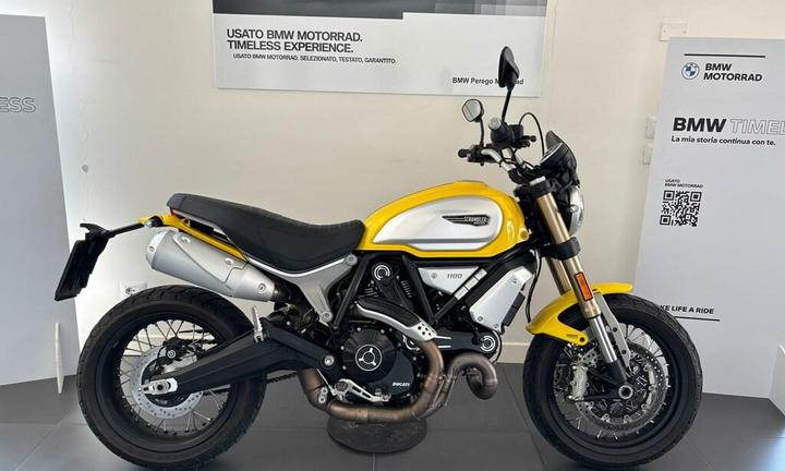 DUCATI Scrambler 1100 Scrambler 1100
