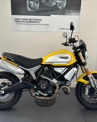 DUCATI Scrambler 1100 Scrambler 1100