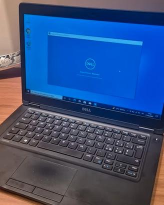 Dell Latitude 5490 Intel core i5-8350u