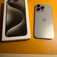 Iphone 15 pro max 256 gb