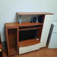 Mobile parete attrezzata