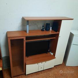 Mobile parete attrezzata