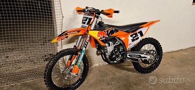 Ktm sxf 250