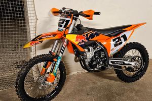 Ktm sxf 250