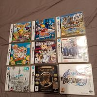 giochi Nintendo Ds 3ds 