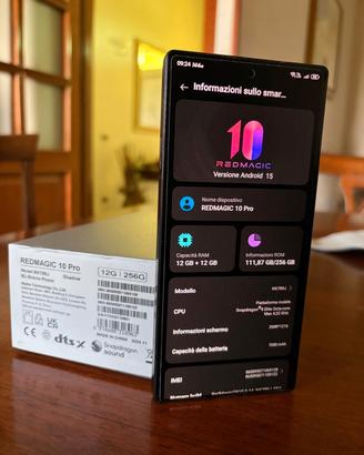 REDMAGIC 10 PRO 