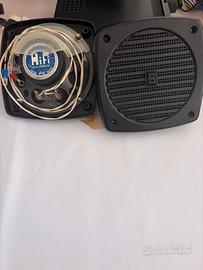 Set hi fi auto anni 70’ 80’