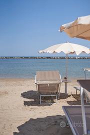 N.28 Lettini mare color tortora