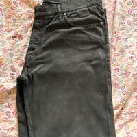 Pantaloni uomo Fay taglia 52