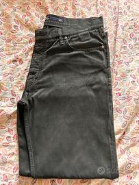 Pantaloni uomo Fay taglia 52