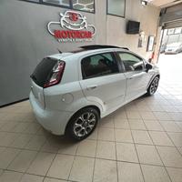Fiat punto benzina gpl