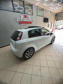 Fiat punto benzina gpl