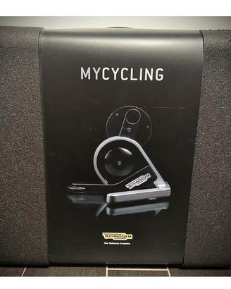 Rullo per bici technogym
