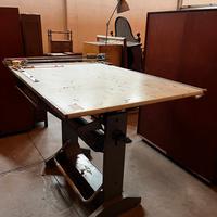 Tecnigrafo vintage Zucor Bieffe anni ‘60