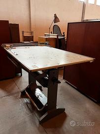 Tecnigrafo vintage Zucor Bieffe anni ‘60