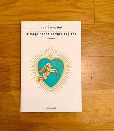 Romanzo Luca Bianchini