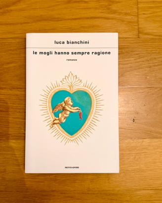Romanzo Luca Bianchini
