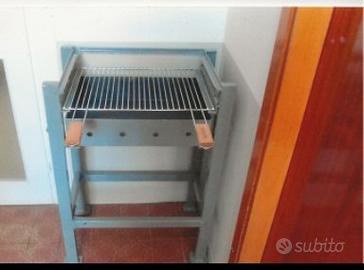 barbecue in ferro