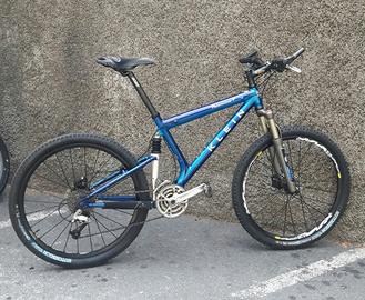 Mtb KLEIN PALOMINO biammortizzata