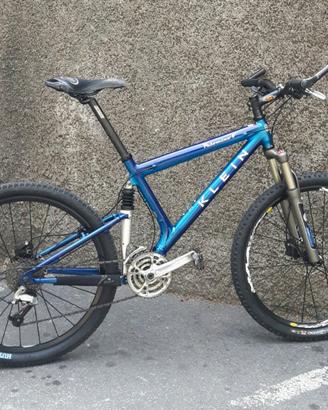 Mtb KLEIN PALOMINO biammortizzata