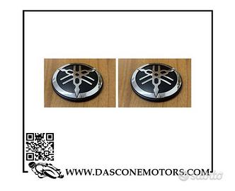 Coppia diapason yamaha ø 5 argento