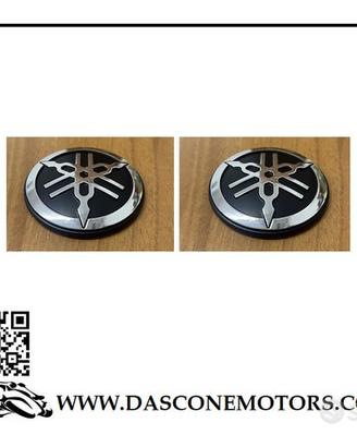 Coppia diapason yamaha ø 5 argento