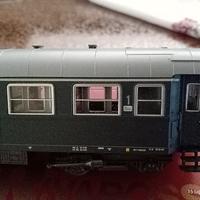  Rivarossi  carrozze  ardesia 