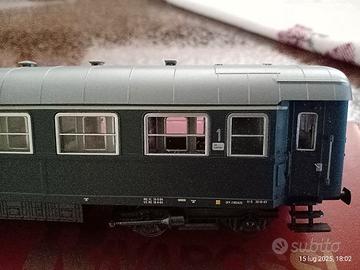  Rivarossi  carrozze  ardesia 