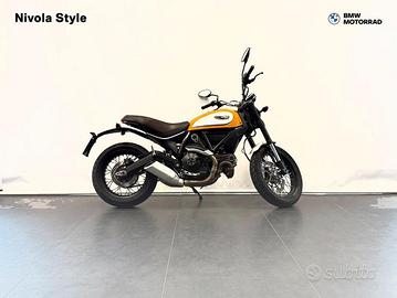 DUCATI Scrambler 800 Classic my15