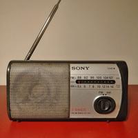 Radio portatile Sony ICF 303