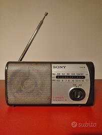 Radio portatile Sony ICF 303