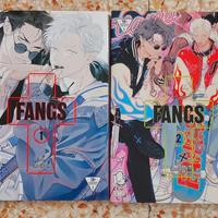 Manga Fangs