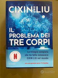 Il problema dei tre corpi