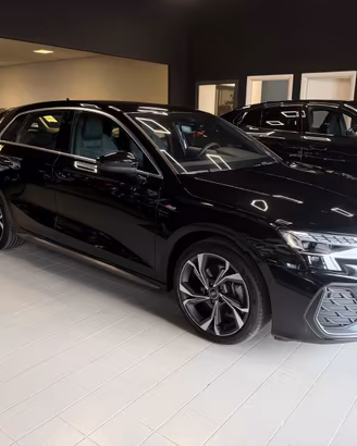 AUDI A3 4ª serie A3 SPB TFSI e 150 kW S tronic...