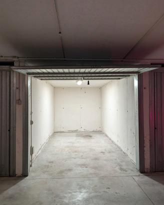 Garage/Box Auto Privato - Trento (Via Guardini)