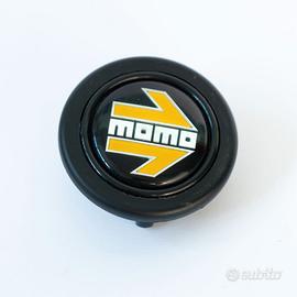 Tappo Coprimozzo Momo per Volante Racing da Corsa