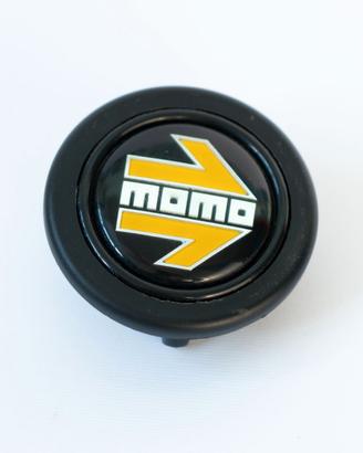 Tappo Coprimozzo Momo per Volante Racing da Corsa