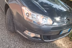 citroen c5 2010 diesel euro 5 