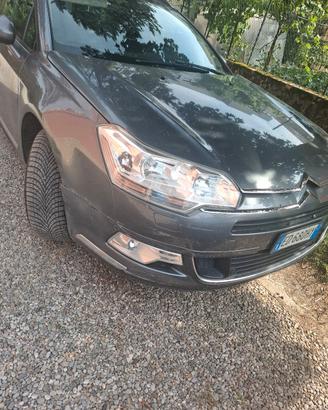 citroen c5 2010 diesel euro 5 