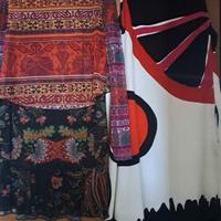 abiti usati Desigual 