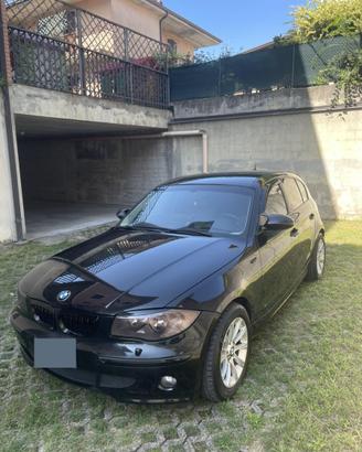 BMW 116i 1.6 122 CV AUTOMATICA – 2008 – EURO 4