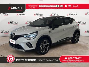 Renault Captur 1.6 plug-in hybrid Intens E-Tech 16